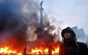 Украина, Польша, Майдан, Маски революции, фильм