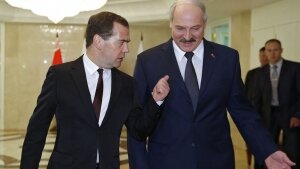 белоруссия, россия, экономика, конфликты, газ, медведев, лукашенко, угрозы