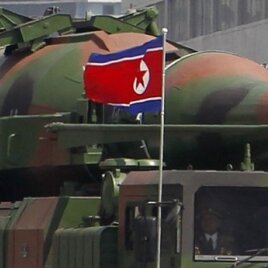 россия, северная корея, корея, ядерное оружие, точка