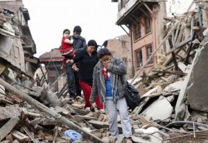 новости мира, новости непала, землетрясение в непале, природные катастрофы, происшествия, жертвы