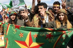 курды, сирия, война в сирии, оон