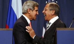Сергей Лавров, Джон Керри, США, Сирия, политический процесс, вооруженный конфликт