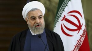 Президент Ирана Хассан Рухани, мусульмане, трамп, сша, осуждение, критика, терроризм
