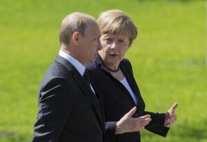 меркель, германия, россия, экономическая зона, санкции, минские соглашения 
