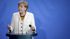 Ангела Меркель, санкции, Россия, Донбасс, Большая семерка, G7