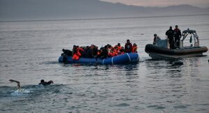 беженцы, Франция, Олланд, судно, НАТО
