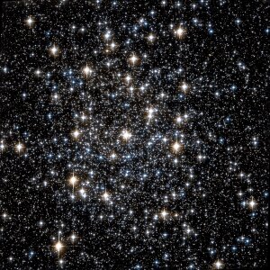 шаровое скопление, NGC 3201, световые годы, Земля, планета, созвездие Парус, NASA, орбитальный телескоп, Hubble, черная дыра, ретроградная орбита, кластер, галактика