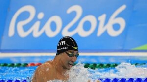 Новости России, сирийский пловец, Рио-2016, Олимпийские игры 
