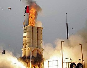 израиль, сша, про, противоракетный комплекс, хэц-3, мбр, баллистические ракеты, спутник, космос, испытания