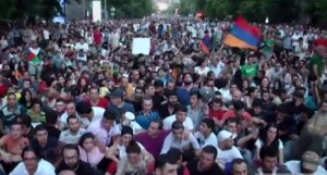 Армения, Ереван, протесты, общество, политика, США, Майдан