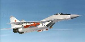 Россия, Курская область, МиГ-29, летчик, экипажи, самолеты, противник