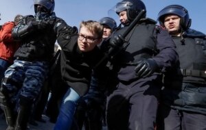 антидимон, митинг против коррупции, навальный, оппозиция, активисты, арестованы, задержаны, москва, новости россии