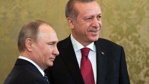 турция, россия, эрдоган, путин, политика, экономика 