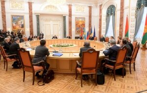 Донбасс, переговоры в Минске, Украина, Авдеевка, документ, режим прекращения огня