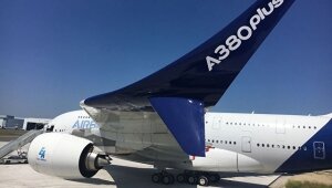 Airbus, самолет, техника, авиация