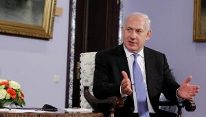 Биньямин Нетаньяху, сунниты, новости израиля