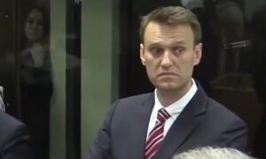 навальный, россия, слежка, санкт-петербург, политика
