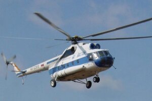 Вертолет, Ми-8, Россия, Томская область, падение, смотреть фото