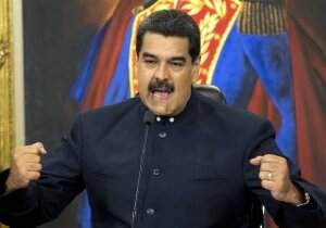 Венесуэла, Политика, Николас Мадуро, США, Белый дом, Вашингтон, Оппозиция, Скандал