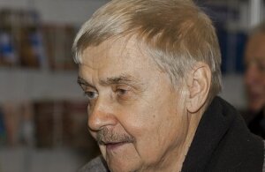 Умер Сергей Есин, Россия, писатель, культура, журналист, москва