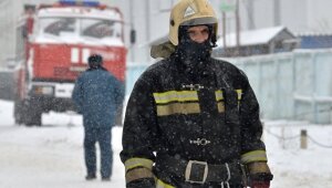 Новосибирская область, обрушение, происшествие, инцидент, Бердск, спасатели, экстренные службы, пострадавшие, 