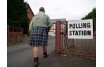 Гордон Браун, алекс салмонд, Алистер Дарлинг, шотландия, выборы ,референдум в шотландии, политика, общество ,великобритания, фото с референдума в шотландии