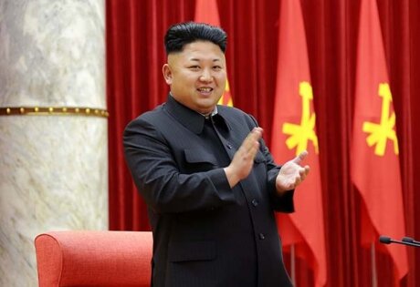 Ким Чен Ын, путин, россия,9 мая, парад победы, москва
