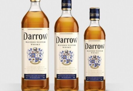 Рустам Тарико наладил производство виски Darrow.