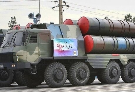 Иран, Россия, ЗРК С-300, ПВО, военная техника, политика, санкции, Бавар-373