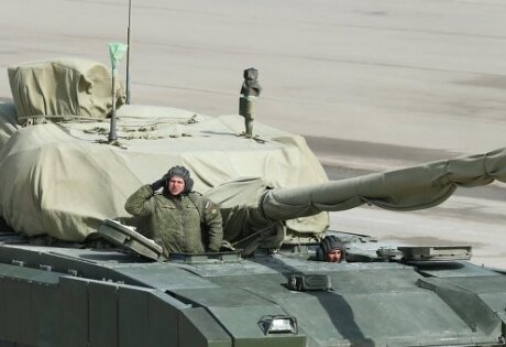 армата, танк, военная техника, россия, американские танки, парад победы, армия РФ, модернизация, дроны, время реакции