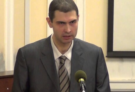 Евгений Шабаев отметился экстремистскими заявлениями