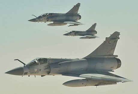 ОАЭ атаковали турецкие ЗРК, расположенные на ливийской авиабазе Аль-Ватыя