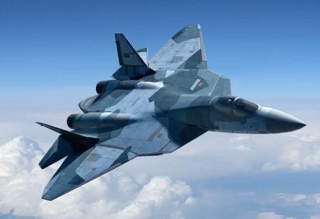 National Interest: Новейший российский истребитель Т-50 может стать неоспоримым козырем в гонке вооружений между Россией и США