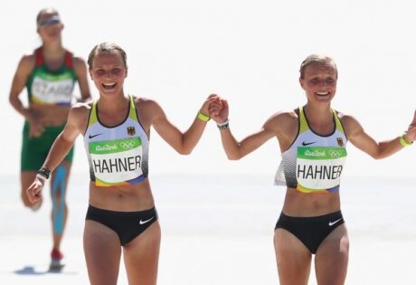 Германия, марафон, близнецы, Анна Хонер, Лиза Хонер, критика, федерация, легкая атлетика, СМИ