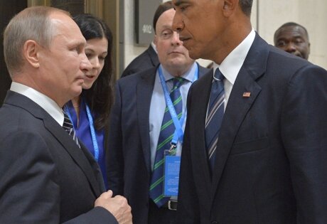 Барак Обама, Владимир Путин, саммит G20, хакеры, атаки, Россия, США, кибервойна, Дональд Трамп, Хиллари Клинтон