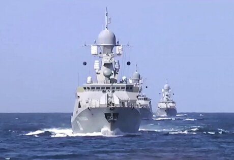 учения, корабли, флот, Россия, боевая готовность, Черное море, Каспийское море 