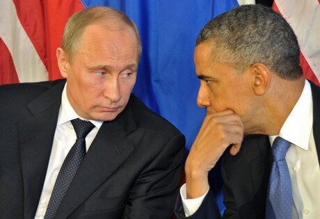 Барак Обама, Владимир Путин, саммит G20, СМИ, Сирия, США, Россия, Украина, кризис 