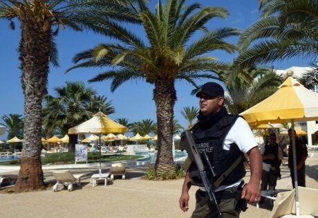 тунис, туризм, курорт, убытки, нападение, криминал,