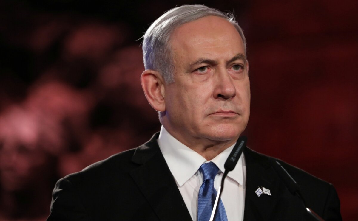 "Настало время", - Нетаньяху призвал "парализовать Иран" 