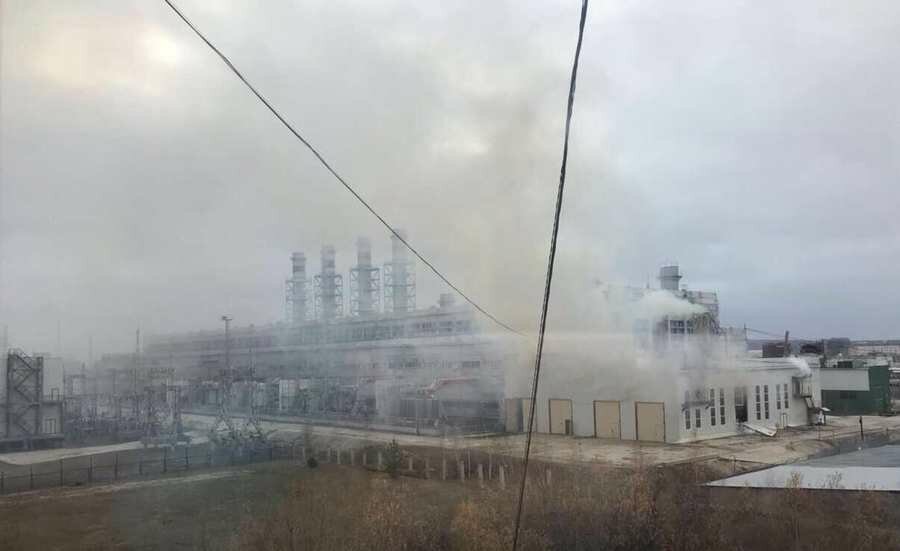 Катастрофа в Якутске: авария на ГРЭС оставила без электричества практически весь город