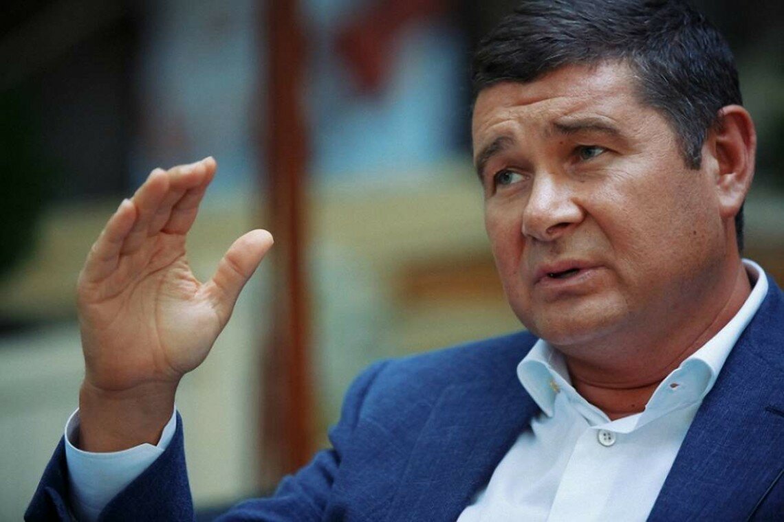 ​Укравший рекордные €100 млн экс-депутат Онищенко задержан в Германии – СМИ