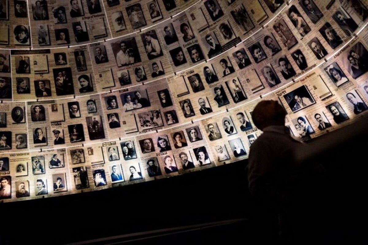 День Катастрофы и героизма в Израиле: страна замерла в память о шести миллионах погибших