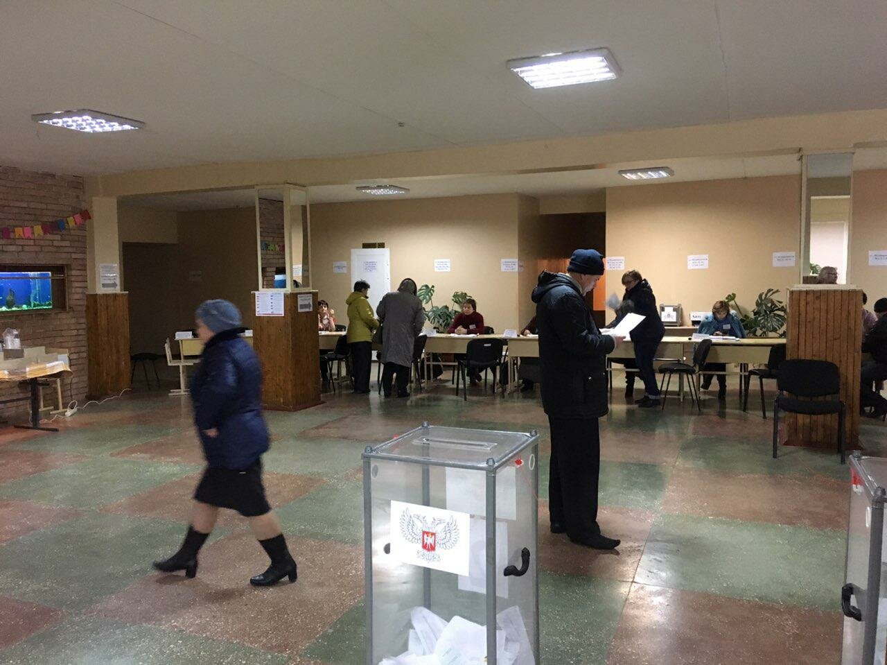 Выборы в ДНР и ЛНР: Донецк и Луганск озвучили итоги подсчета бюллетеней