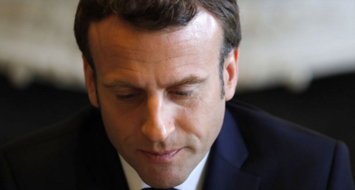 Франция оказалась не готова: Макрон продлил режим "жесткой" самоизоляции