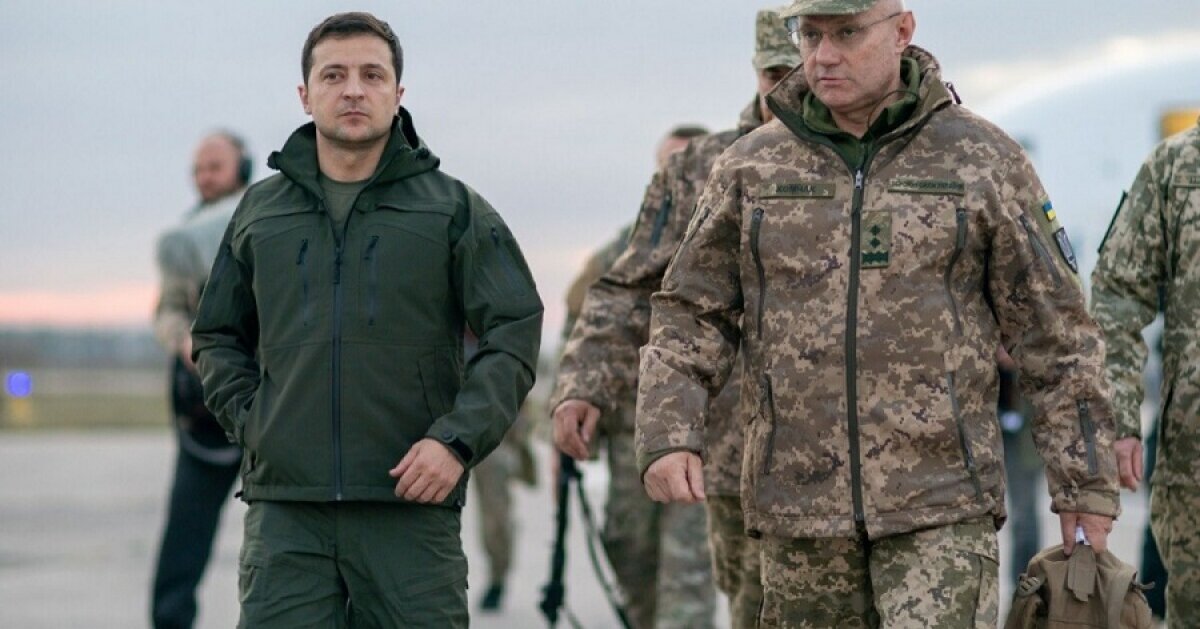Наступление ВСУ в Донбассе: Хомчак назвал главную проблему Зеленского