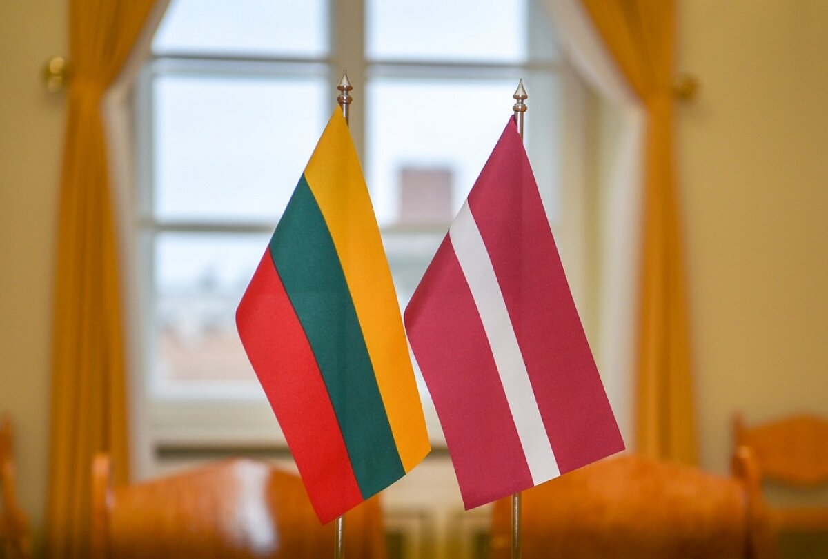 Литва и Латвия нанесли двойной удар, заявив о высылке российских дипломатов