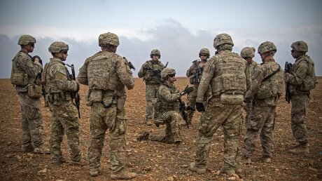 сша, трамп, афганистан, военные, вывод войск