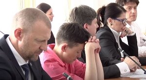 Надежда Савченко, Андрей Тетерук, Верховная Рада, видео, комитет по нацбезопасности