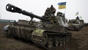 Украина, АТО, Донбасс, ДНР, ЛНР, ВСУ, перемирие на Донбассе, отвод вооружений